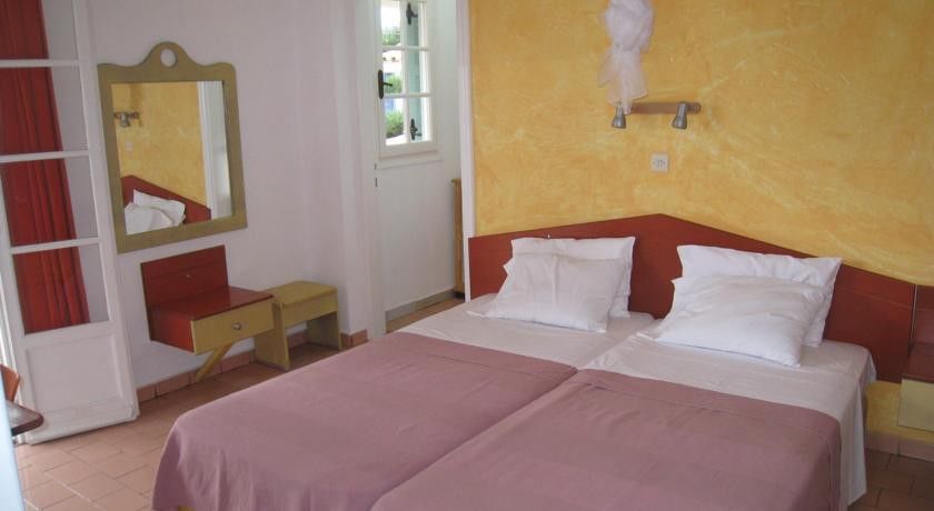 Vlachos Apartments Sidárion Extérieur photo