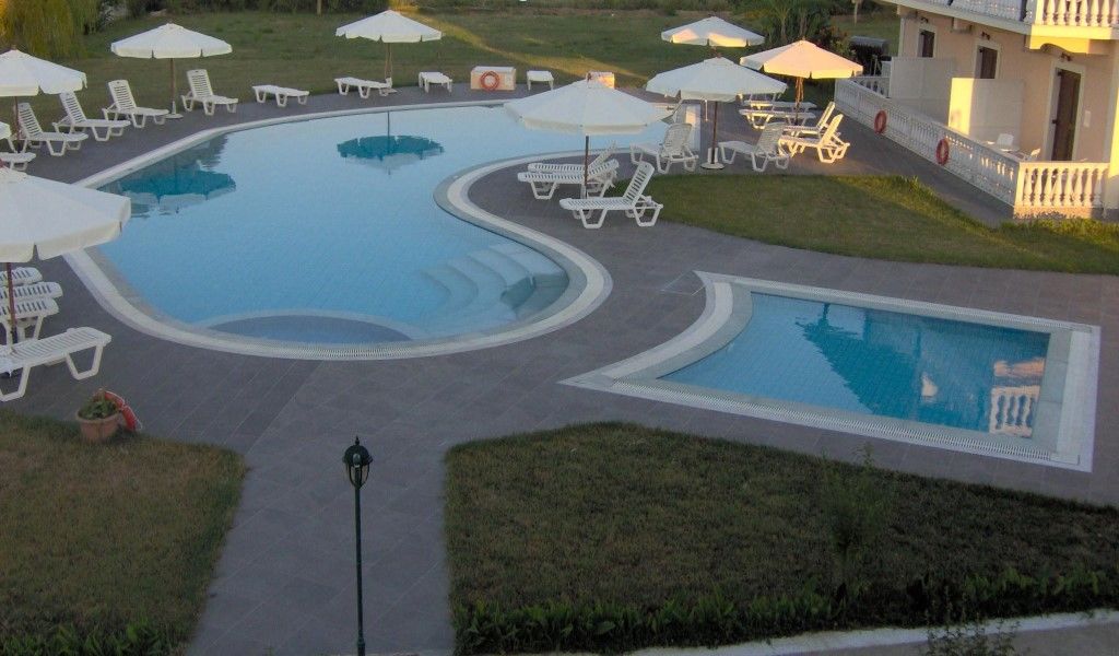 Vlachos Apartments Sidárion Extérieur photo