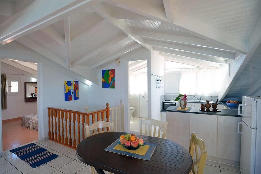 Vlachos Apartments Sidárion Extérieur photo