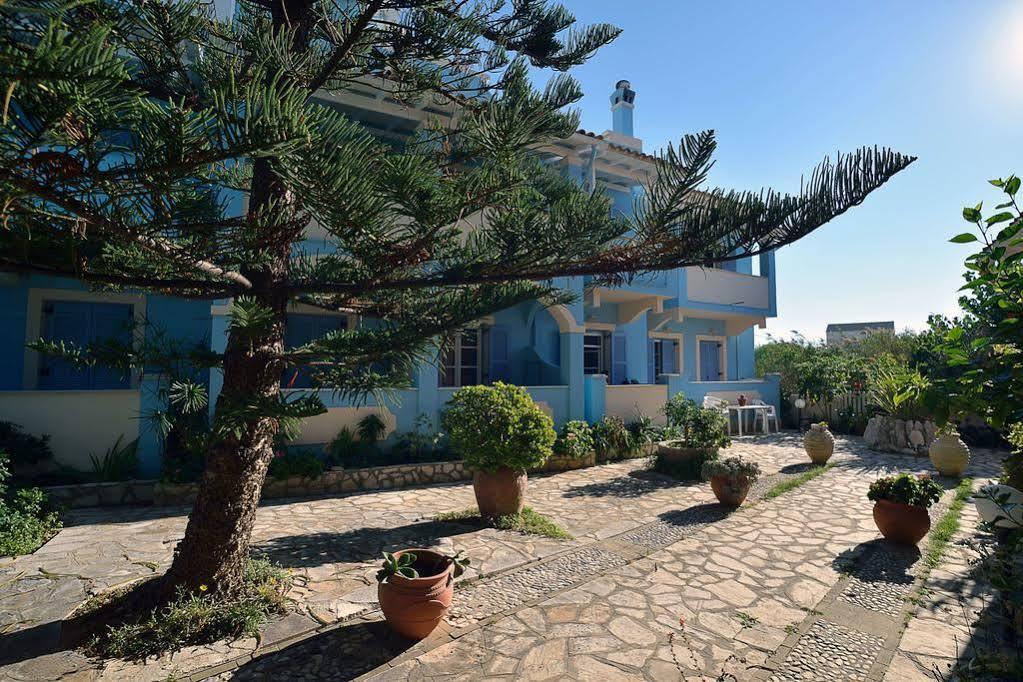 Vlachos Apartments Sidárion Extérieur photo