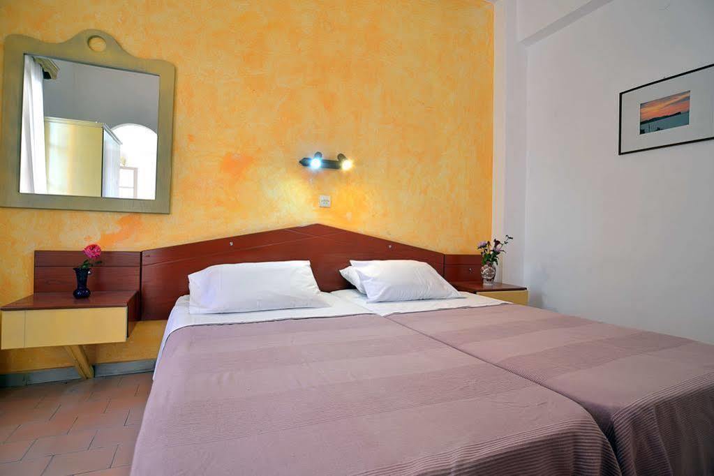 Vlachos Apartments Sidárion Extérieur photo