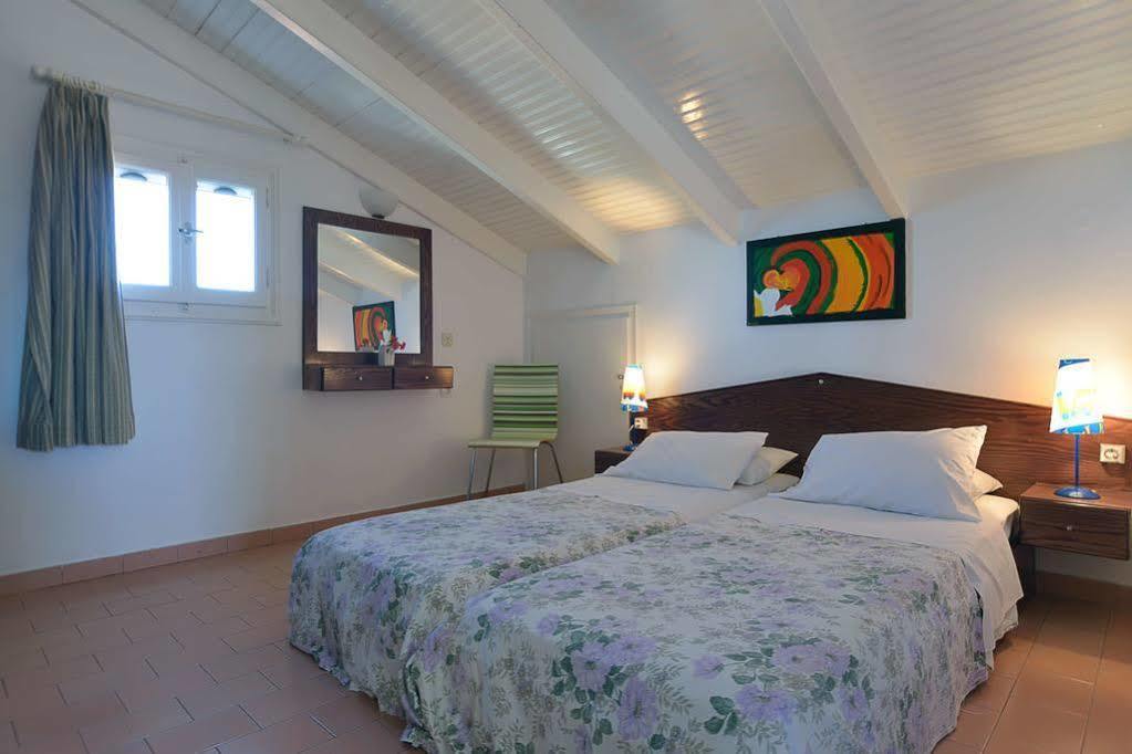 Vlachos Apartments Sidárion Extérieur photo