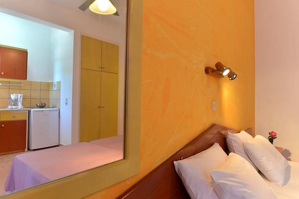 Vlachos Apartments Sidárion Extérieur photo