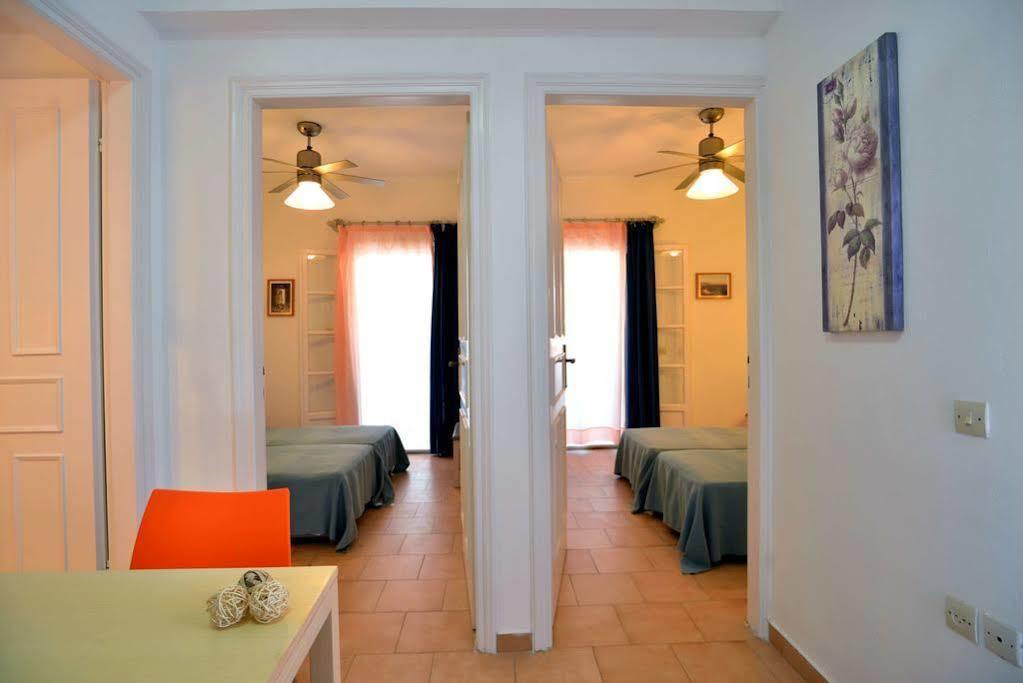 Vlachos Apartments Sidárion Extérieur photo