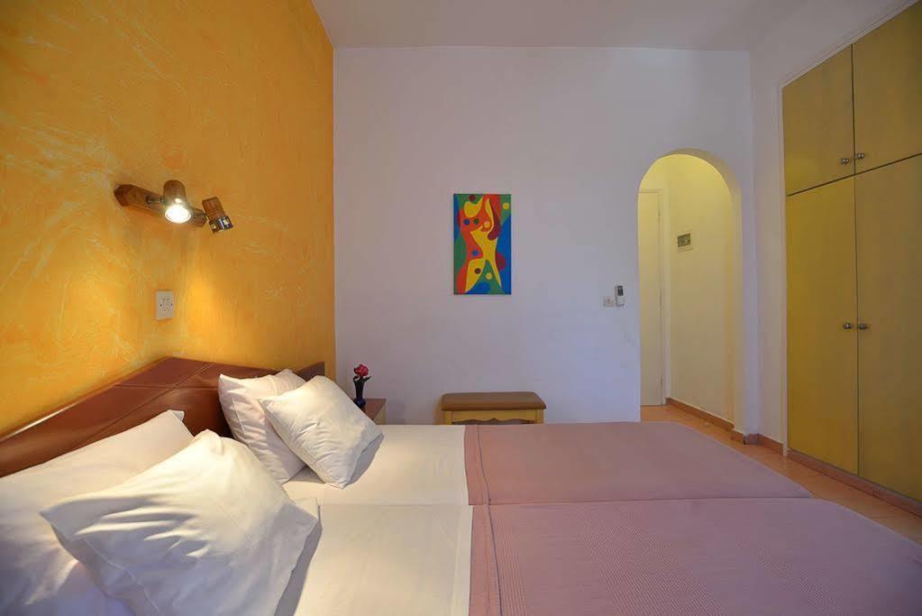 Vlachos Apartments Sidárion Extérieur photo