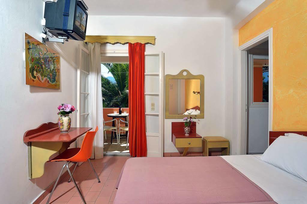 Vlachos Apartments Sidárion Extérieur photo