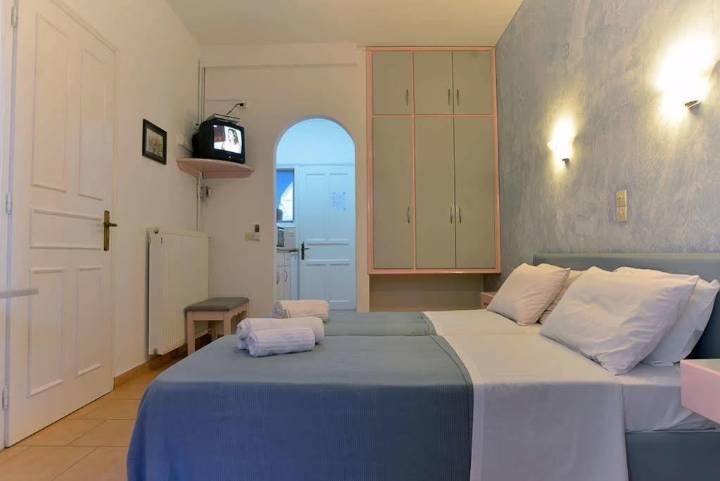 Vlachos Apartments Sidárion Extérieur photo