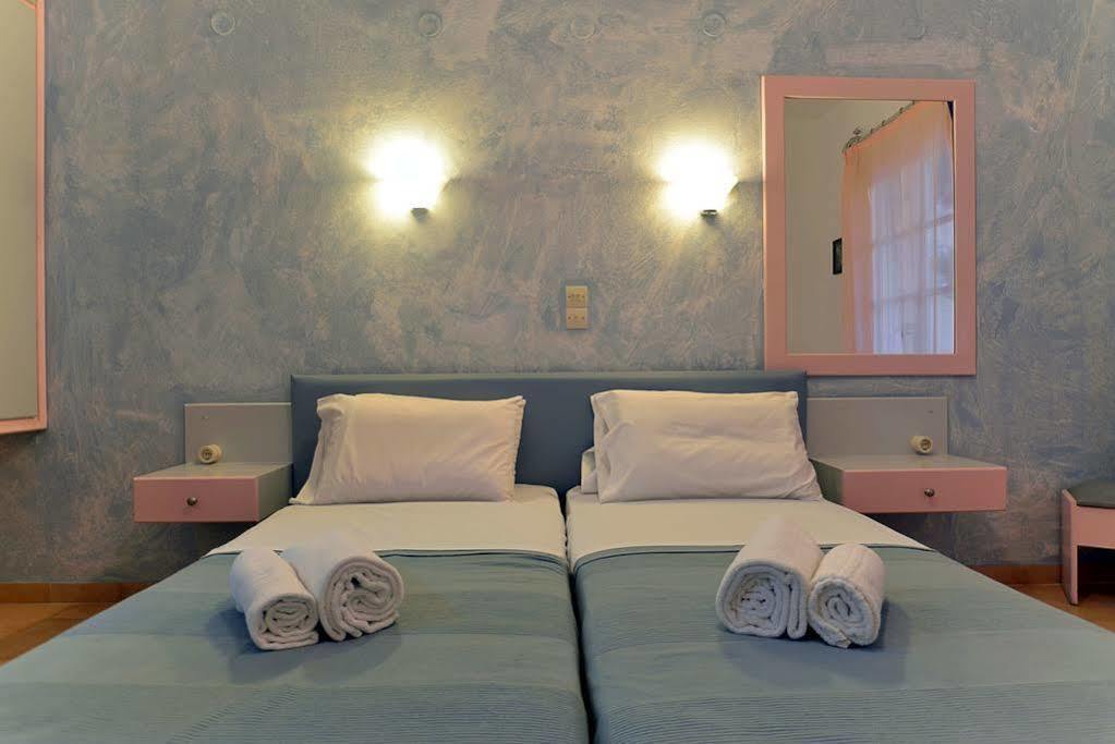 Vlachos Apartments Sidárion Extérieur photo