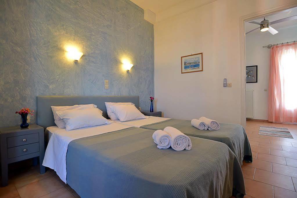 Vlachos Apartments Sidárion Extérieur photo