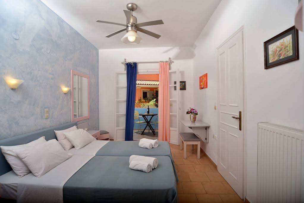 Vlachos Apartments Sidárion Extérieur photo