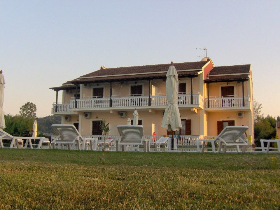 Vlachos Apartments Sidárion Extérieur photo