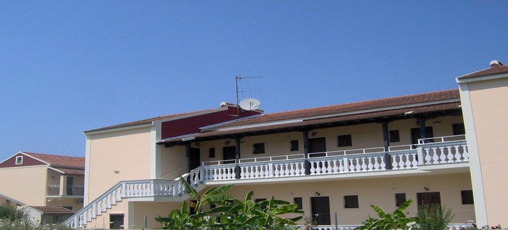 Vlachos Apartments Sidárion Extérieur photo