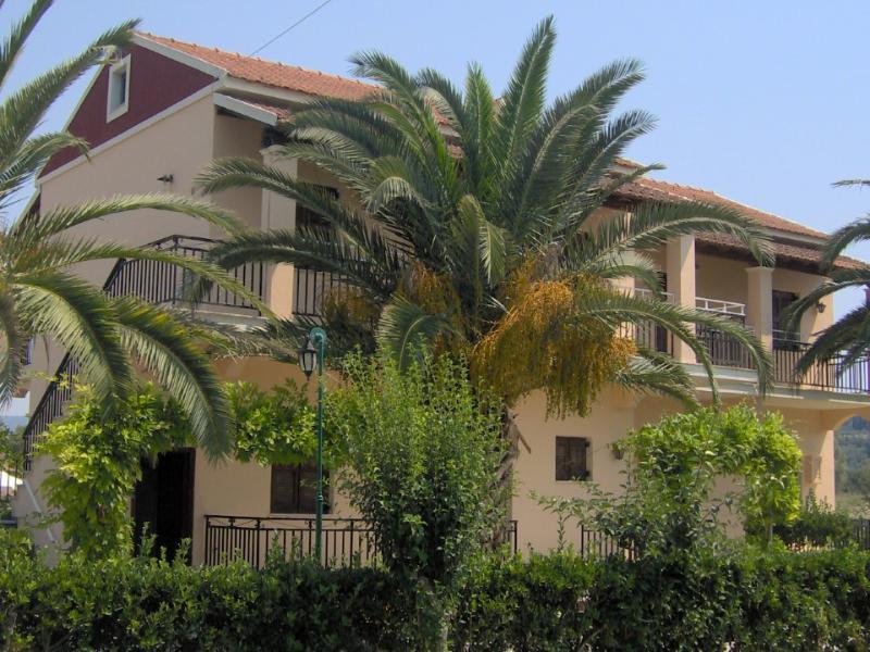 Vlachos Apartments Sidárion Extérieur photo